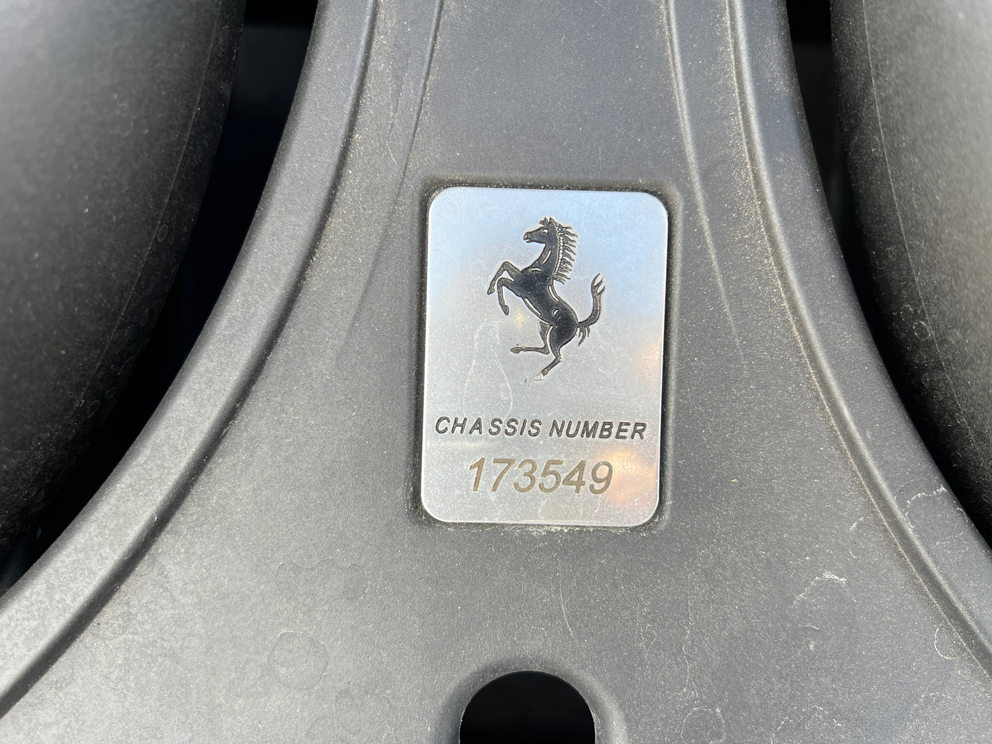 Ferrari California | F149 | 52.392 km | 460 PS | Cabrio