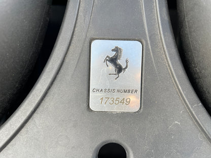 Ferrari California | F149 | 52.392 km | 460 PS | Cabrio