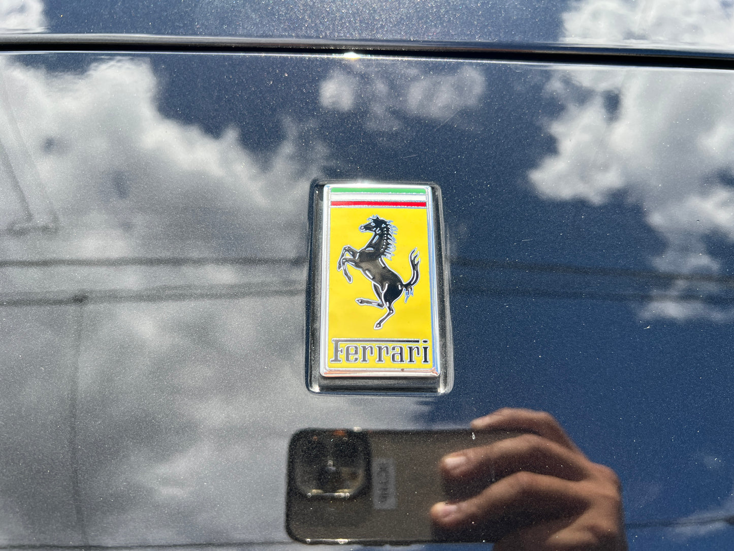 Ferrari California | F149 | 52.392 km | 460 PS | Cabrio