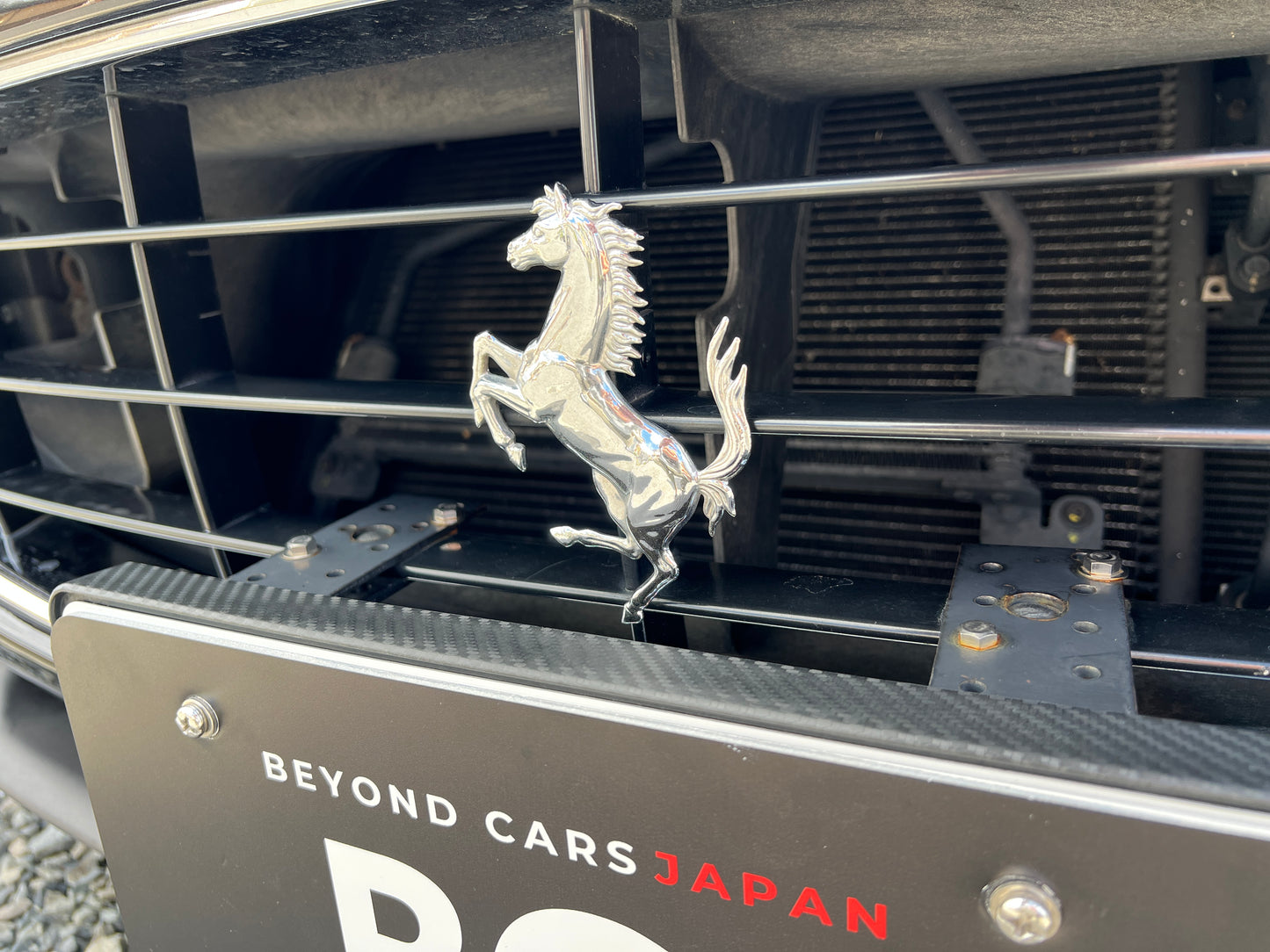 Ferrari California | F149 | 52.392 km | 460 PS | Cabrio