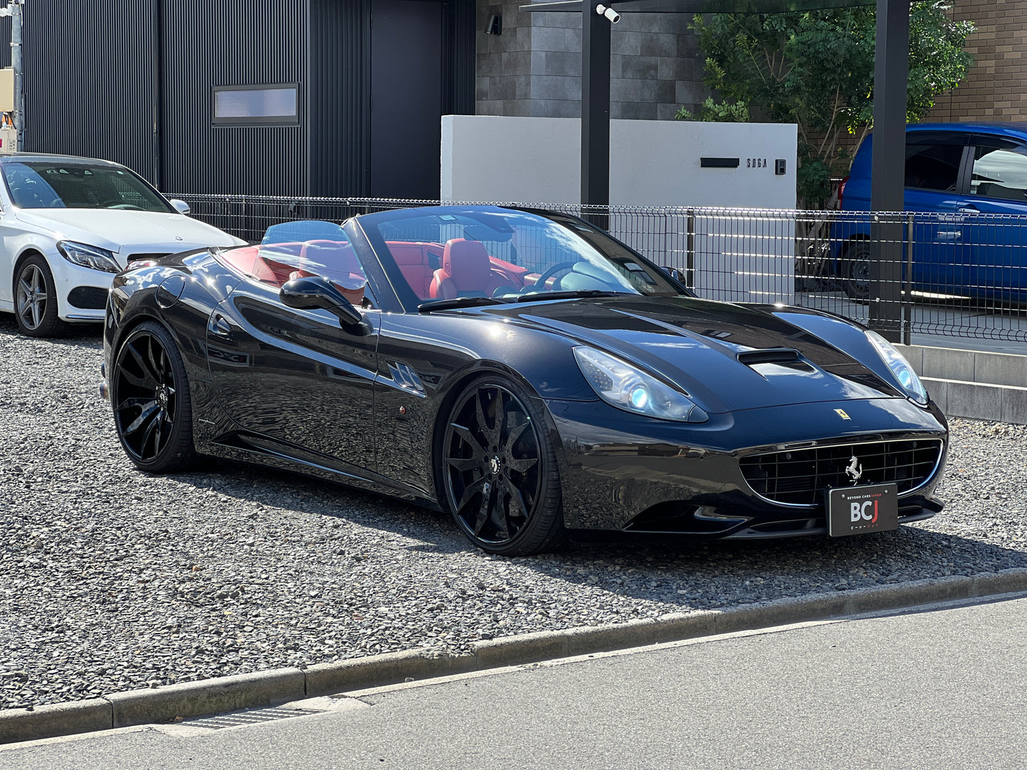 Ferrari California | F149 | 52.392 km | 460 PS | Cabrio