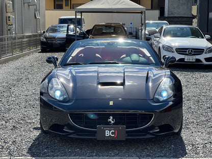 Ferrari California | F149 | 52.392 km | 460 PS | Cabrio