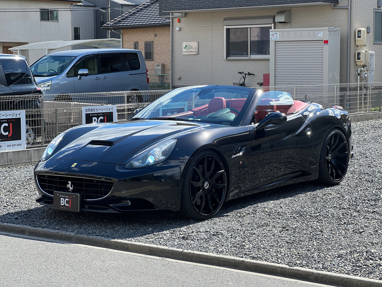 Ferrari California | F149 | 52.392 km | 460 PS | Cabrio