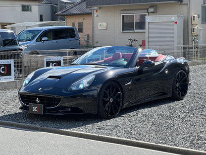 Ferrari California | F149 | 52.392 km | 460 PS | Cabrio