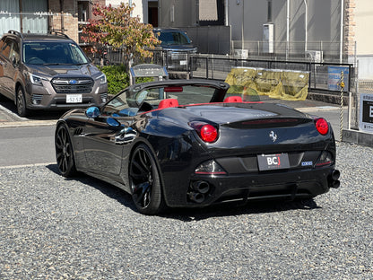 Ferrari California | F149 | 52.392 km | 460 PS | Cabrio