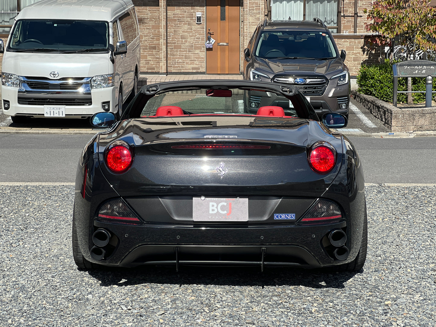 Ferrari California | F149 | 52.392 km | 460 PS | Cabrio