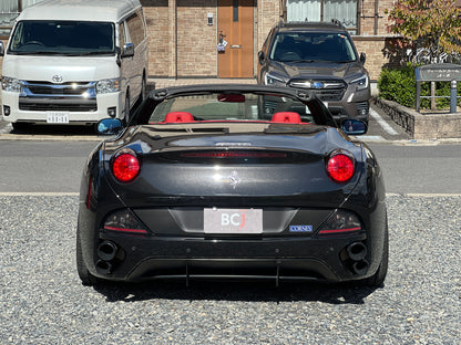 Ferrari California | F149 | 52.392 km | 460 PS | Cabrio