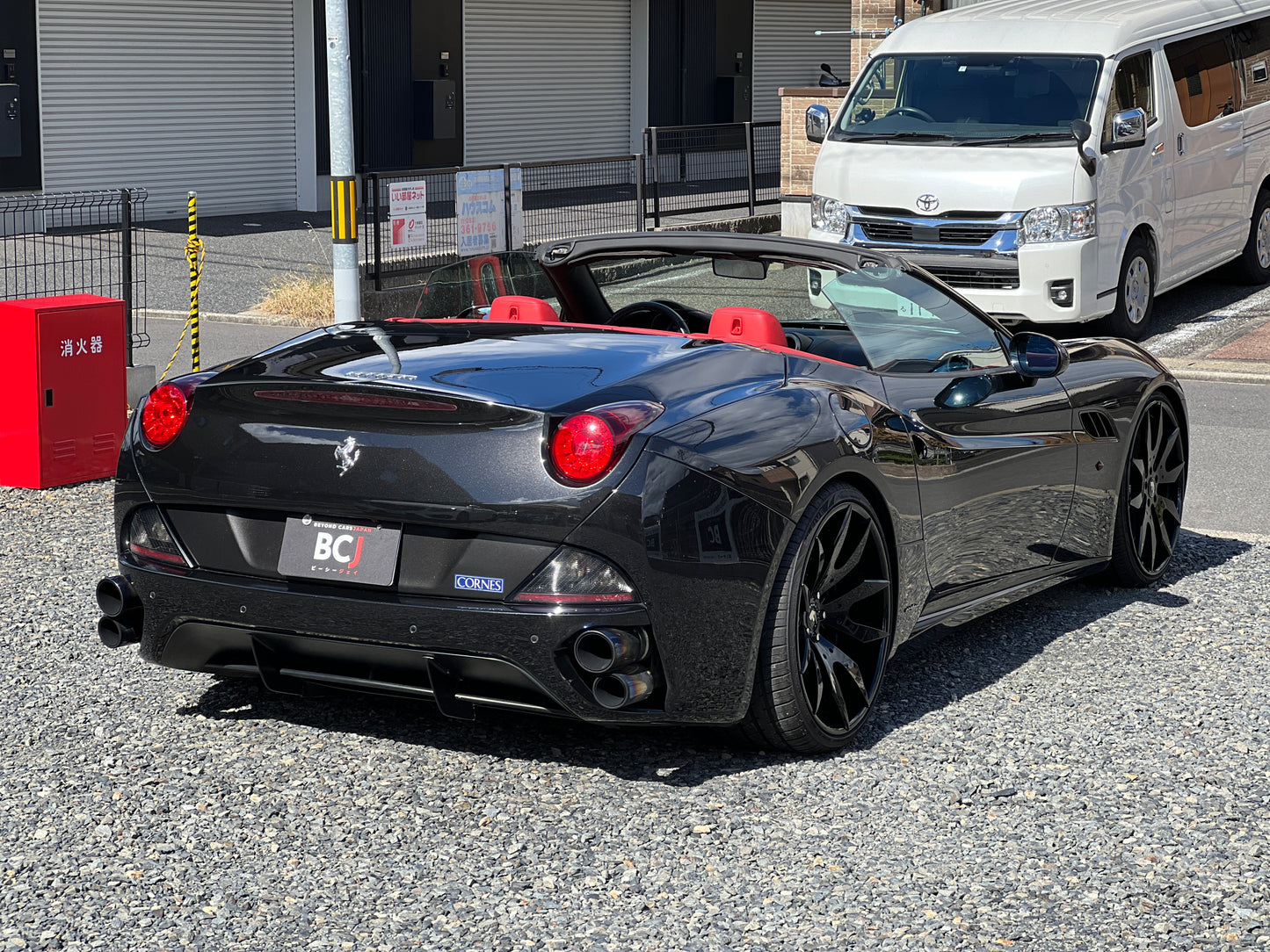 Ferrari California | F149 | 52.392 km | 460 PS | Cabrio