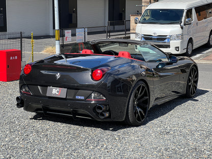 Ferrari California | F149 | 52.392 km | 460 PS | Cabrio