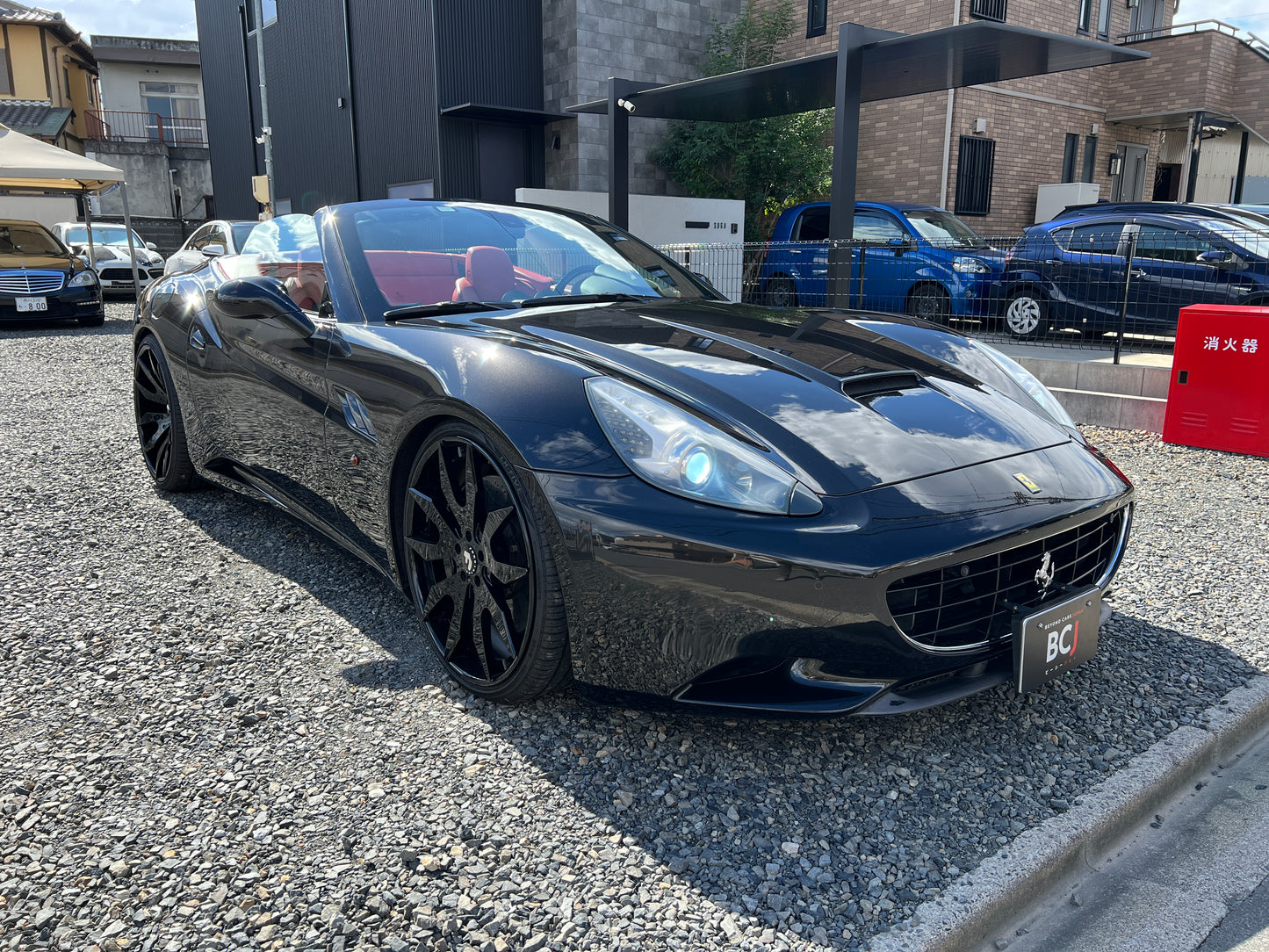 Ferrari California | F149 | 52.392 km | 460 PS | Cabrio