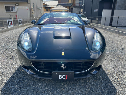 Ferrari California | F149 | 52.392 km | 460 PS | Cabrio