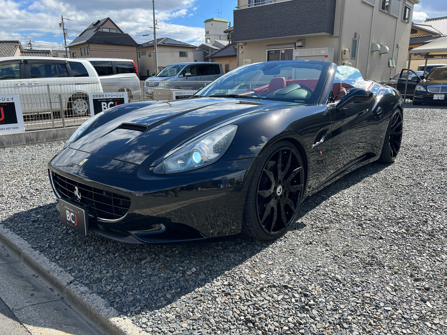 Ferrari California | F149 | 52.392 km | 460 PS | Cabrio