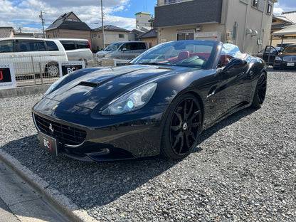 Ferrari California | F149 | 52.392 km | 460 PS | Cabrio