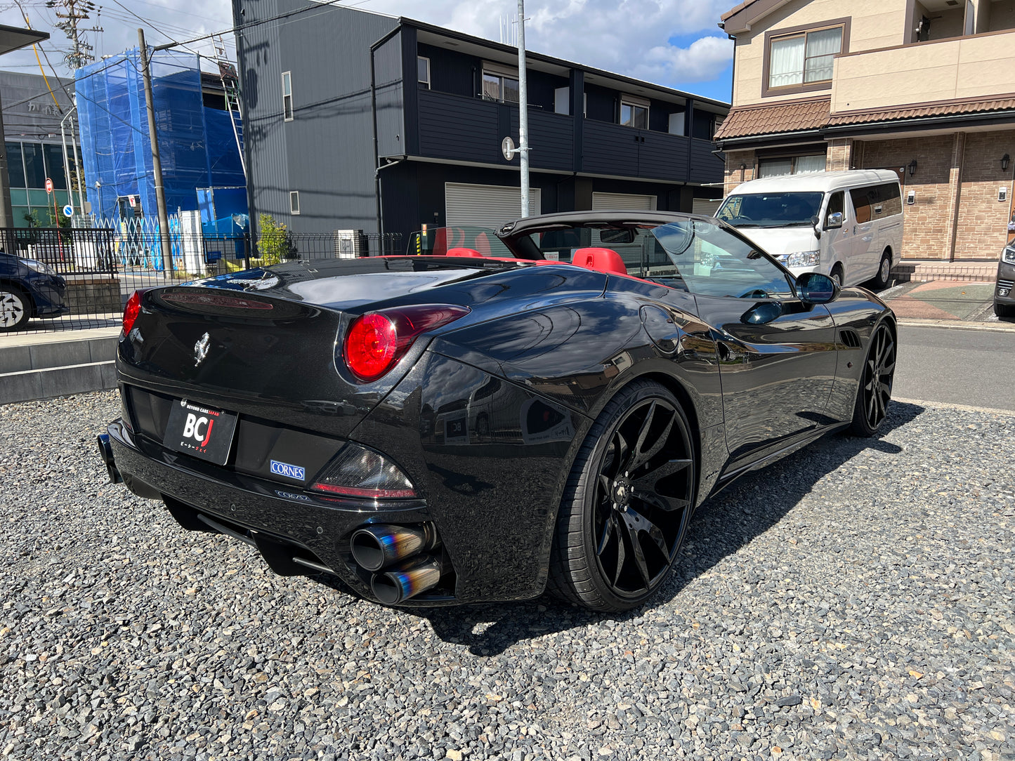 Ferrari California | F149 | 52.392 km | 460 PS | Cabrio