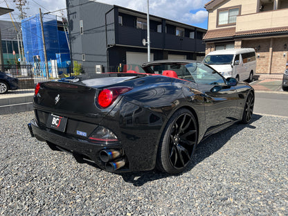 Ferrari California | F149 | 52.392 km | 460 PS | Cabrio