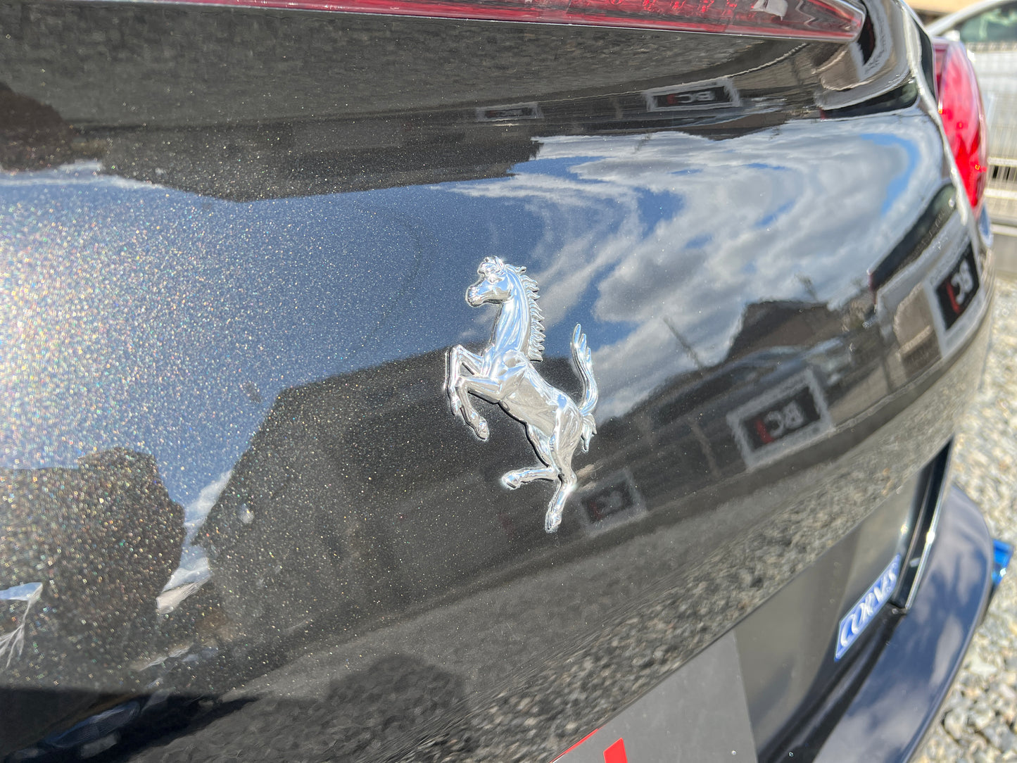 Ferrari California | F149 | 52.392 km | 460 PS | Cabrio