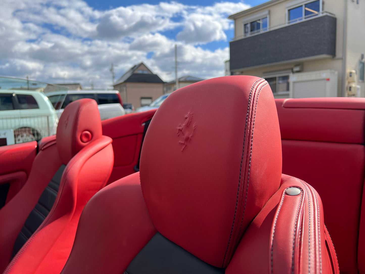 Ferrari California | F149 | 52.392 km | 460 PS | Cabrio