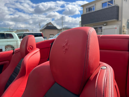 Ferrari California | F149 | 52.392 km | 460 PS | Cabrio