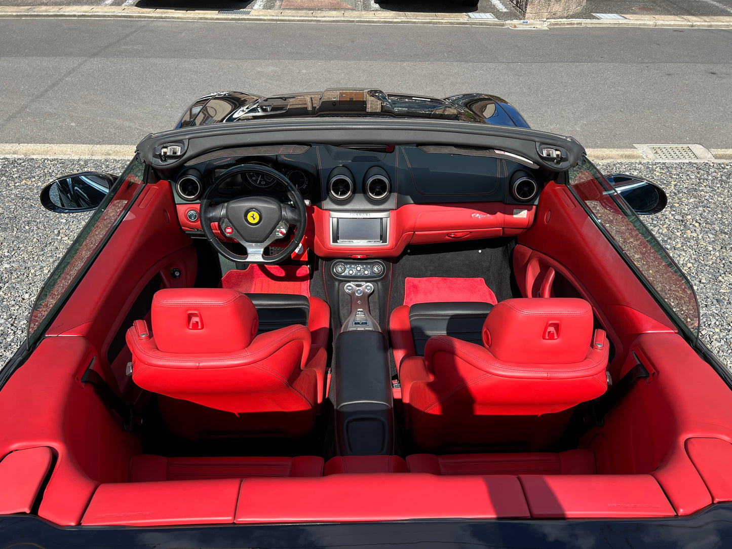 Ferrari California | F149 | 52.392 km | 460 PS | Cabrio