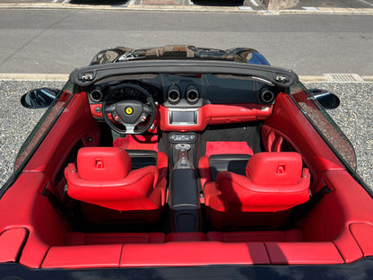 Ferrari California | F149 | 52.392 km | 460 PS | Cabrio