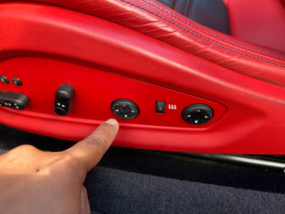 Ferrari California | F149 | 52.392 km | 460 PS | Cabrio