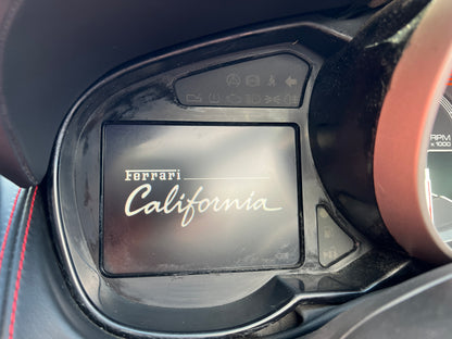 Ferrari California | F149 | 52.392 km | 460 PS | Cabrio