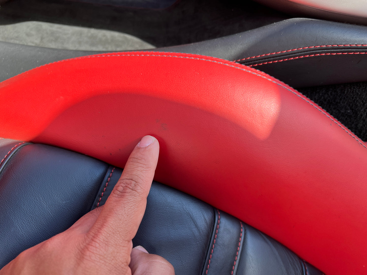 Ferrari California | F149 | 52.392 km | 460 PS | Cabrio