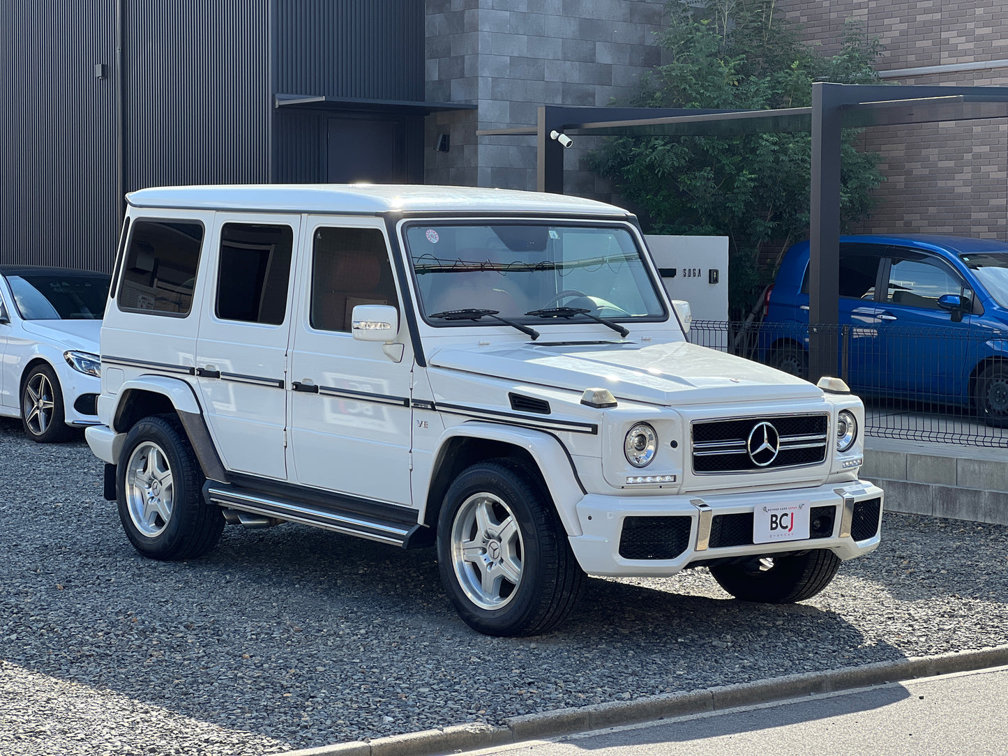 Mercedes Benz G55 Lang AMG | X463 | 125.006 km | 354 PS | SUV | designo