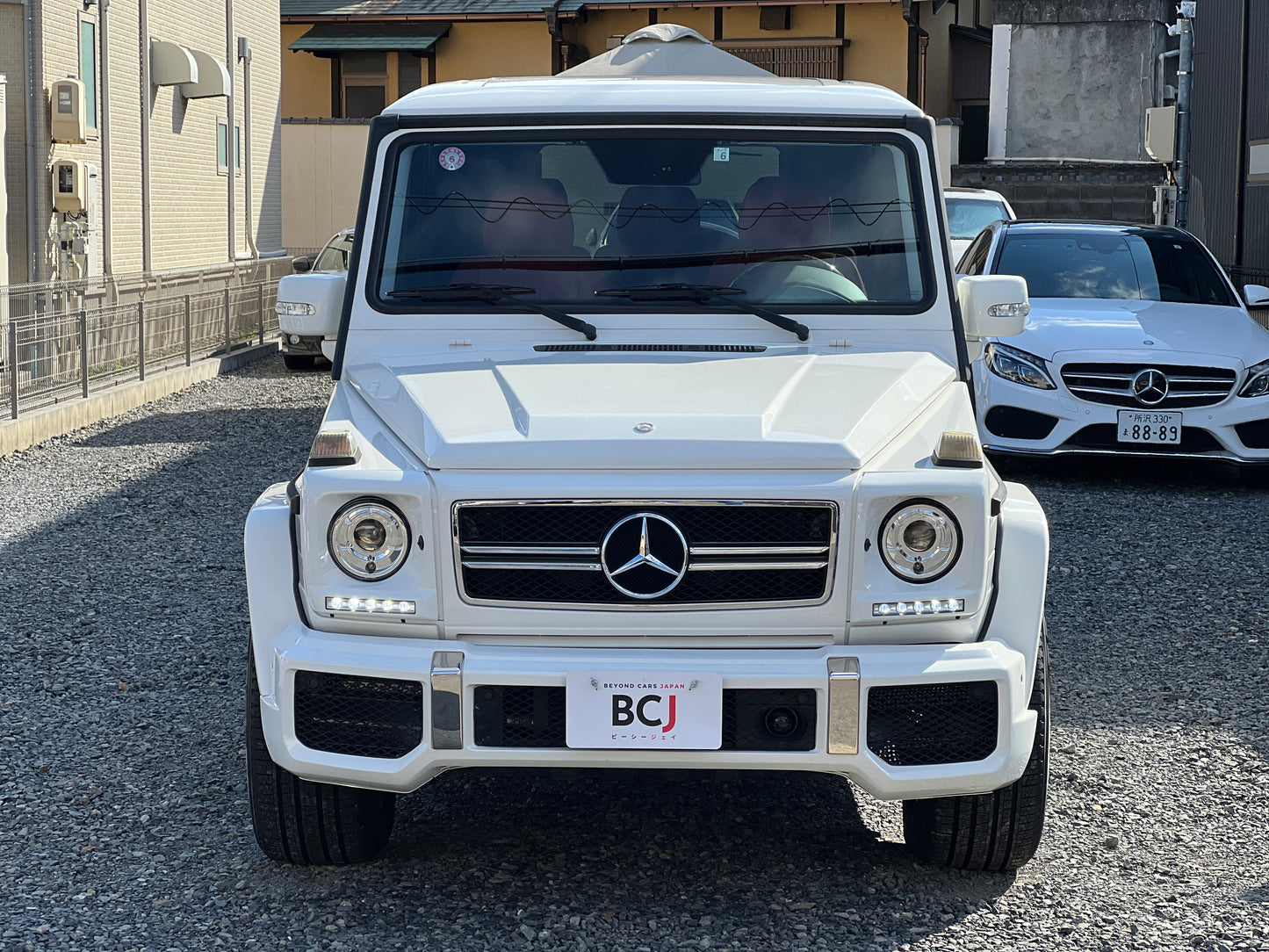 Mercedes Benz G55 Lang AMG | X463 | 125.006 km | 354 PS | SUV | designo