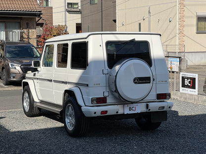 Mercedes Benz G55 Lang AMG | X463 | 125.006 km | 354 PS | SUV | designo