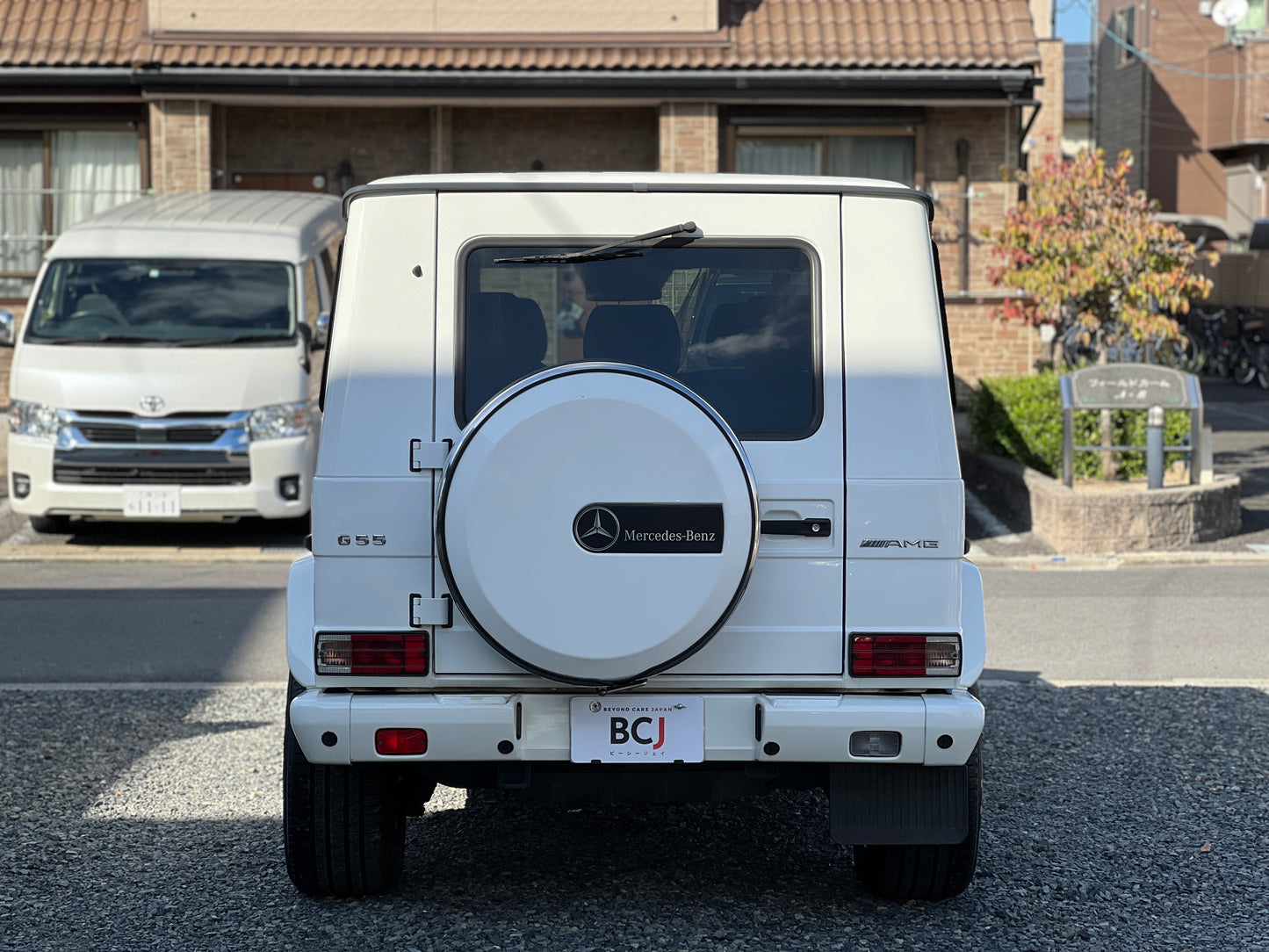 Mercedes Benz G55 Lang AMG | X463 | 125.006 km | 354 PS | SUV | designo