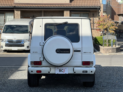 Mercedes Benz G55 Lang AMG | X463 | 125.006 km | 354 PS | SUV | designo