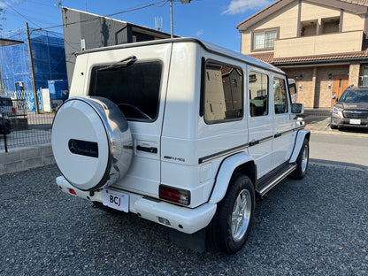 Mercedes Benz G55 Lang AMG | X463 | 125.006 km | 354 PS | SUV | designo