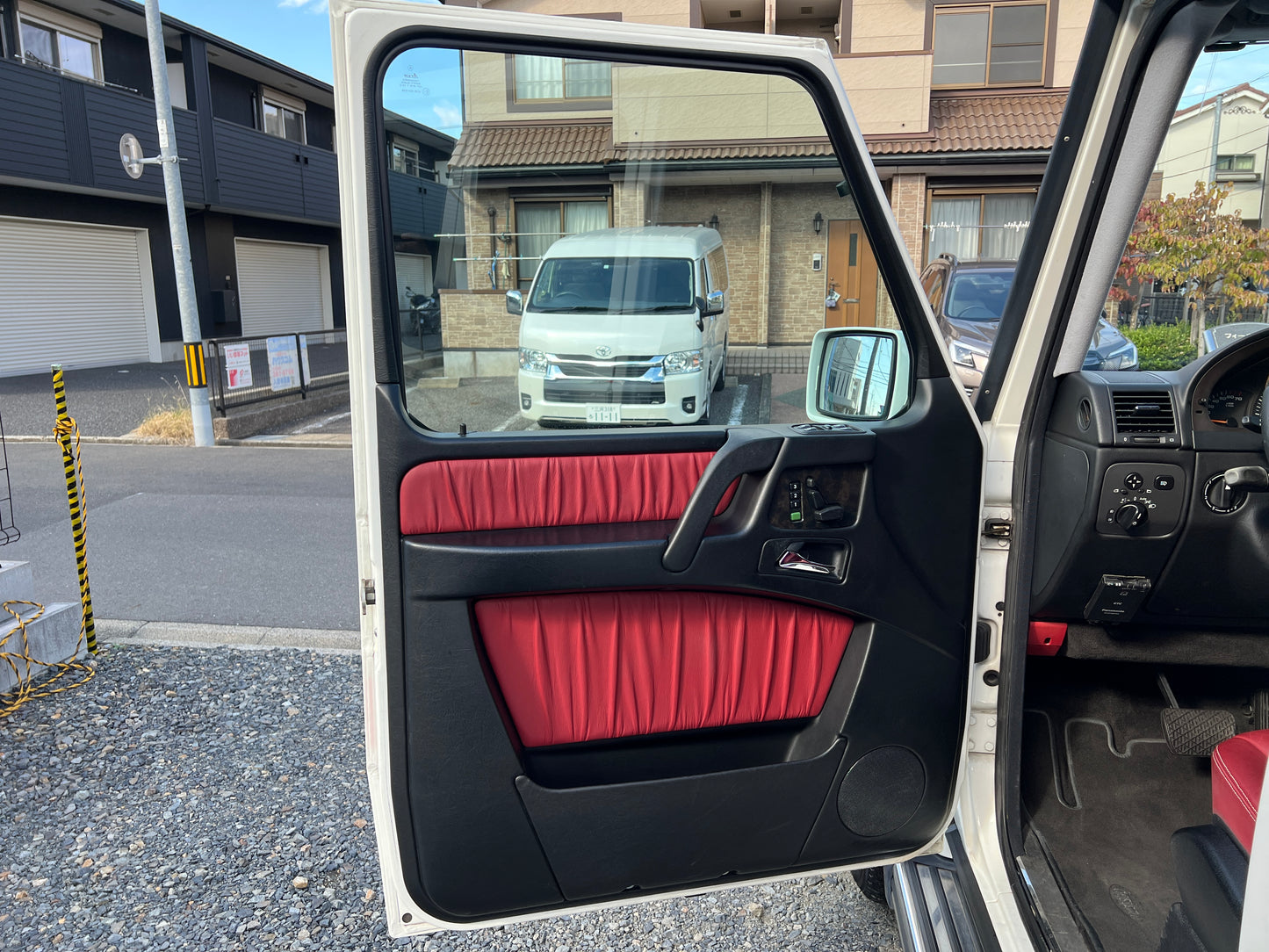 Mercedes Benz G55 Lang AMG | X463 | 125.006 km | 354 PS | SUV | designo