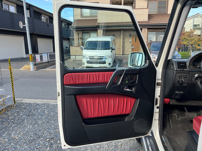 Mercedes Benz G55 Lang AMG | X463 | 125.006 km | 354 PS | SUV | designo