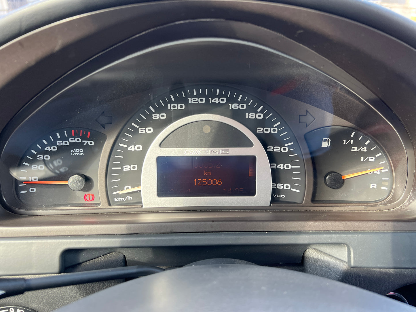 Mercedes Benz G55 Lang AMG | X463 | 125.006 km | 354 PS | SUV | designo