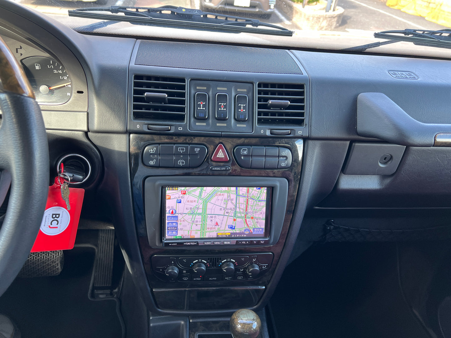 Mercedes Benz G55 Lang AMG | X463 | 125.006 km | 354 PS | SUV | designo