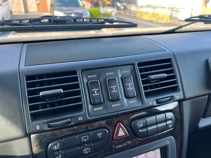 Mercedes Benz G55 Lang AMG | X463 | 125.006 km | 354 PS | SUV | designo