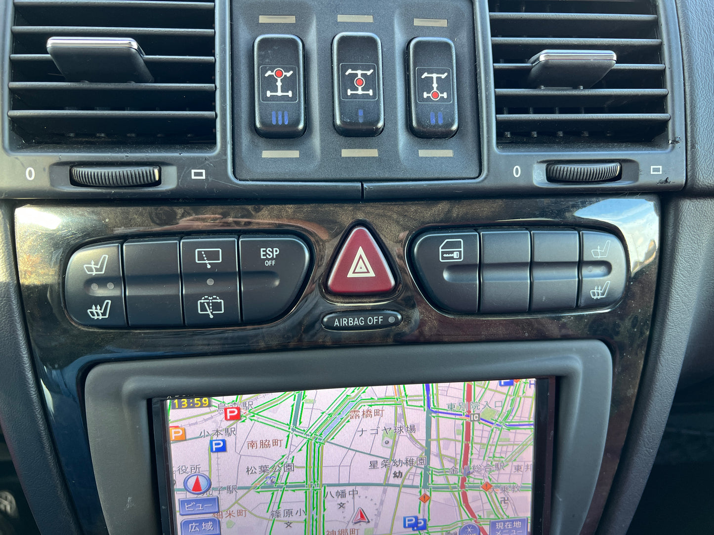 Mercedes Benz G55 Lang AMG | X463 | 125.006 km | 354 PS | SUV | designo