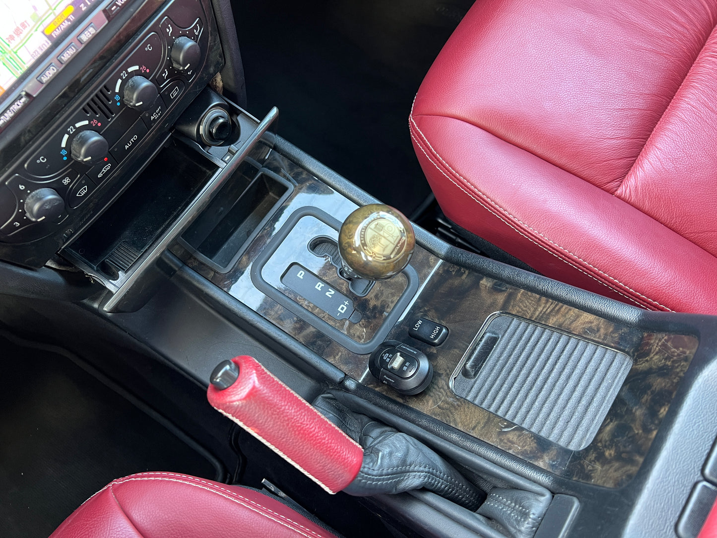 Mercedes Benz G55 Lang AMG | X463 | 125.006 km | 354 PS | SUV | designo