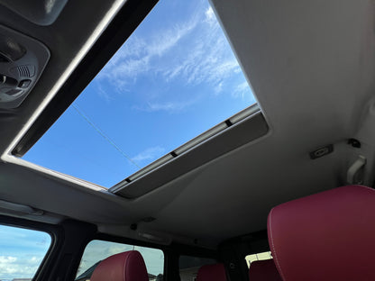 Mercedes Benz G55 Lang AMG | X463 | 125.006 km | 354 PS | SUV | designo