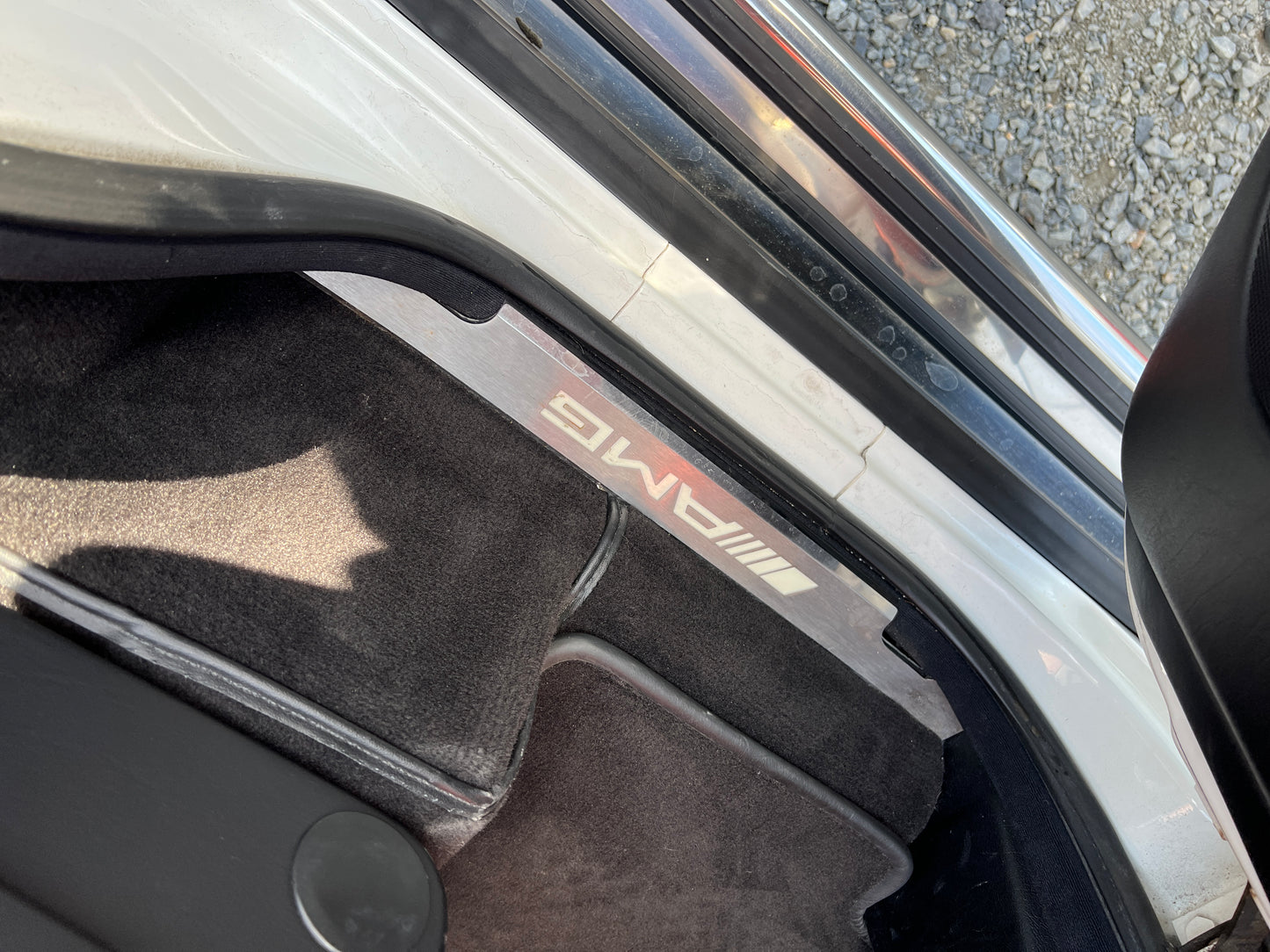 Mercedes Benz G55 Lang AMG | X463 | 125.006 km | 354 PS | SUV | designo