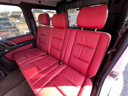 Mercedes Benz G55 Lang AMG | X463 | 125.006 km | 354 PS | SUV | designo