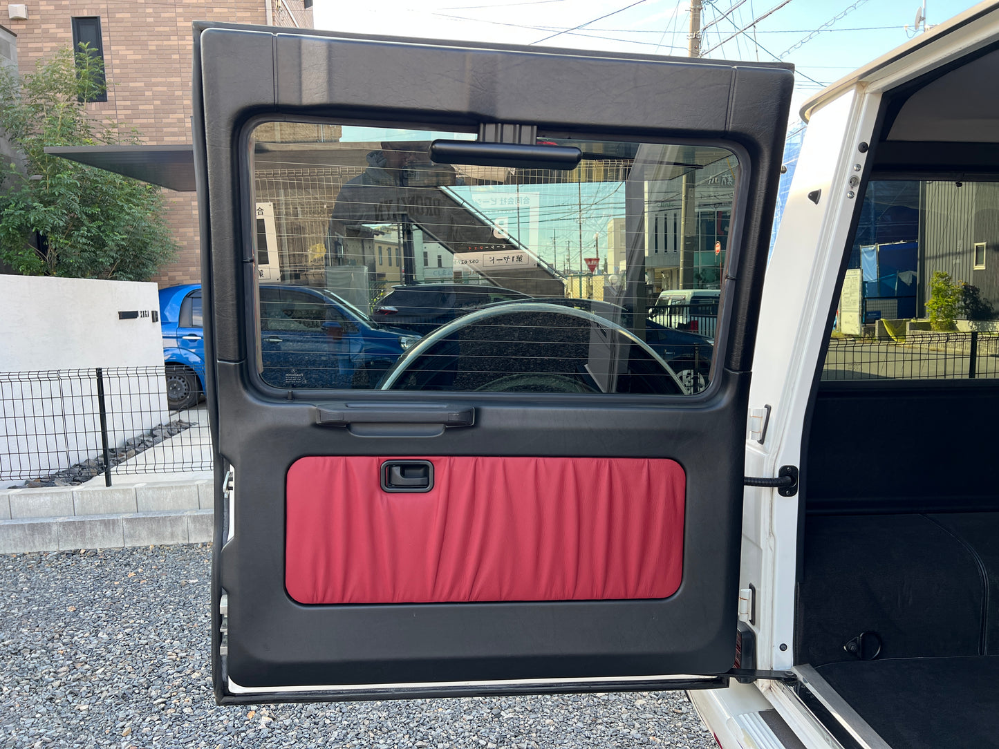 Mercedes Benz G55 Lang AMG | X463 | 125.006 km | 354 PS | SUV | designo