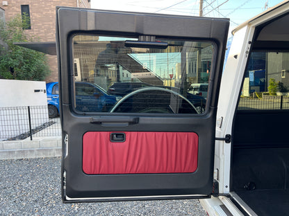 Mercedes Benz G55 Lang AMG | X463 | 125.006 km | 354 PS | SUV | designo