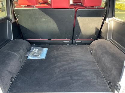 Mercedes Benz G55 Lang AMG | X463 | 125.006 km | 354 PS | SUV | designo