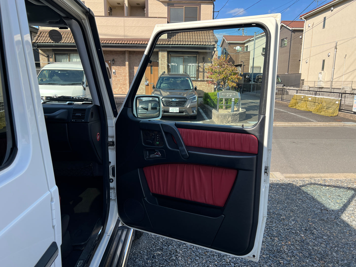 Mercedes Benz G55 Lang AMG | X463 | 125.006 km | 354 PS | SUV | designo