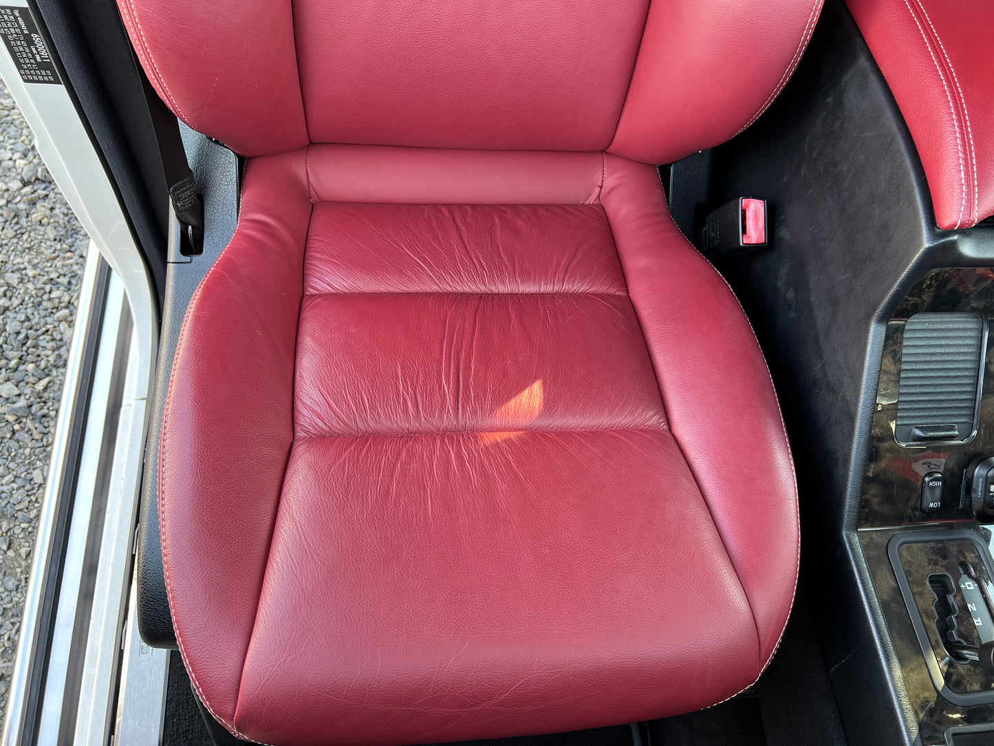 Mercedes Benz G55 Lang AMG | X463 | 125.006 km | 354 PS | SUV | designo