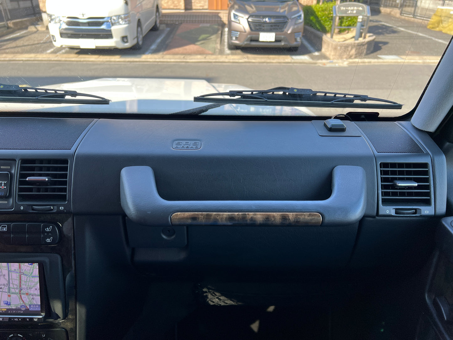 Mercedes Benz G55 Lang AMG | X463 | 125.006 km | 354 PS | SUV | designo