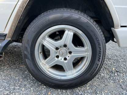 Mercedes Benz G55 Lang AMG | X463 | 125.006 km | 354 PS | SUV | designo